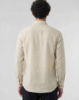 Tropical Sands Premium Embroidered Shirt