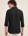 Skyline Voyage Premium Embroidered Shirt