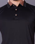 Premium Polo Black