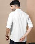Linen Shirt White