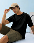 Oversized T-Shirt Black