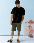 Oversized T-Shirt Black