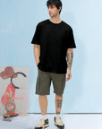 Oversized T-Shirt Black