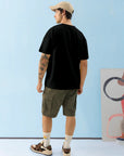 Oversized T-Shirt Black
