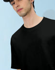 Oversized T-Shirt Black