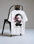 220 GSM Premium Cotton T-Shirt white