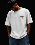 220 GSM Premium Cotton T-Shirt white