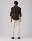 Summit Trail Embroidered Cotton Shirt