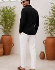 Lighthouse Full Sleeve Casual Shirt
