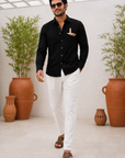 Lighthouse Full Sleeve Casual Shirt