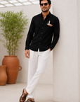 Lighthouse Full Sleeve Casual Shirt