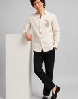 Paisley Floral Full Sleeve Casual Shirt