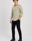 Flying Seagull Full Sleeve Casual Shirt