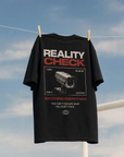 220 GSM Premium Cotton T-Shirt black