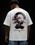 220 GSM Premium Cotton T-Shirt white