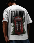 220 GSM Premium Cotton T-Shirt white