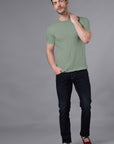Round Neck T-Shirt Pista