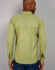 Plain Cotton Shirt Pista