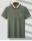 Fairway Fusion Polo T-Shirts green