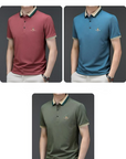 Fairway Fusion Polo T-Shirts green