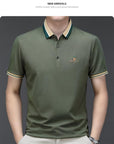 Fairway Fusion Polo T-Shirts green