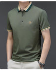 Fairway Fusion Polo T-Shirts green