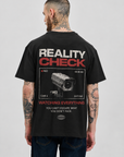 220 GSM Premium Cotton T-Shirt black
