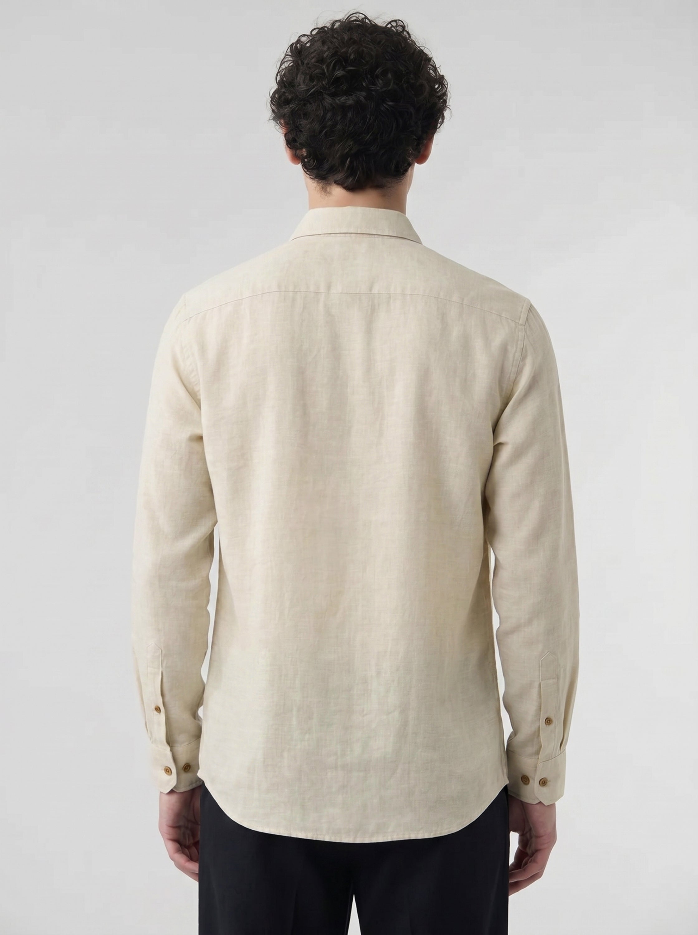 Tropical Sands Premium Embroidered Shirt