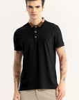 Premium Polo Black