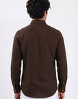 Lotus Aura Premium Embroidery   Shirt