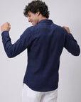 Desert Cactus Premium Navy  Shirt