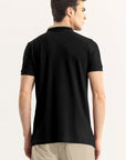 Premium Polo Black