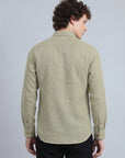 Sky Wings Premium Embroidered Shirt