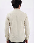 Wanderlust Sketch Premium  Embroidered Shirt