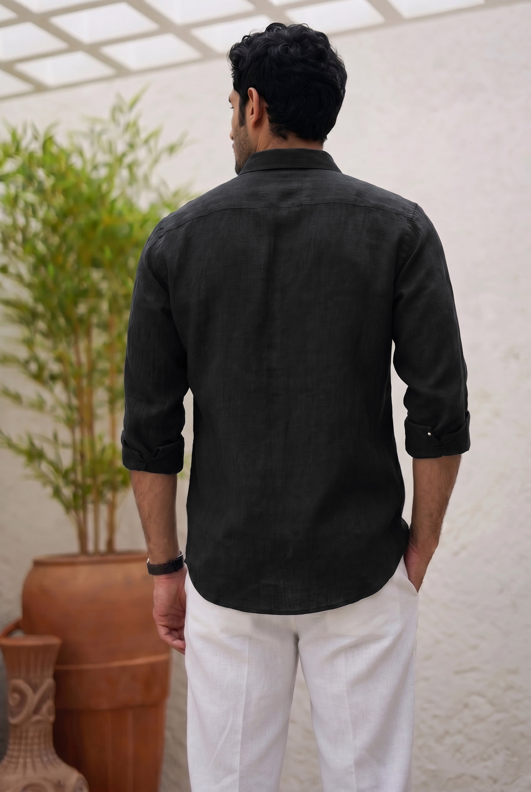 Coastal Beacon Premium Embroidery  Shirt