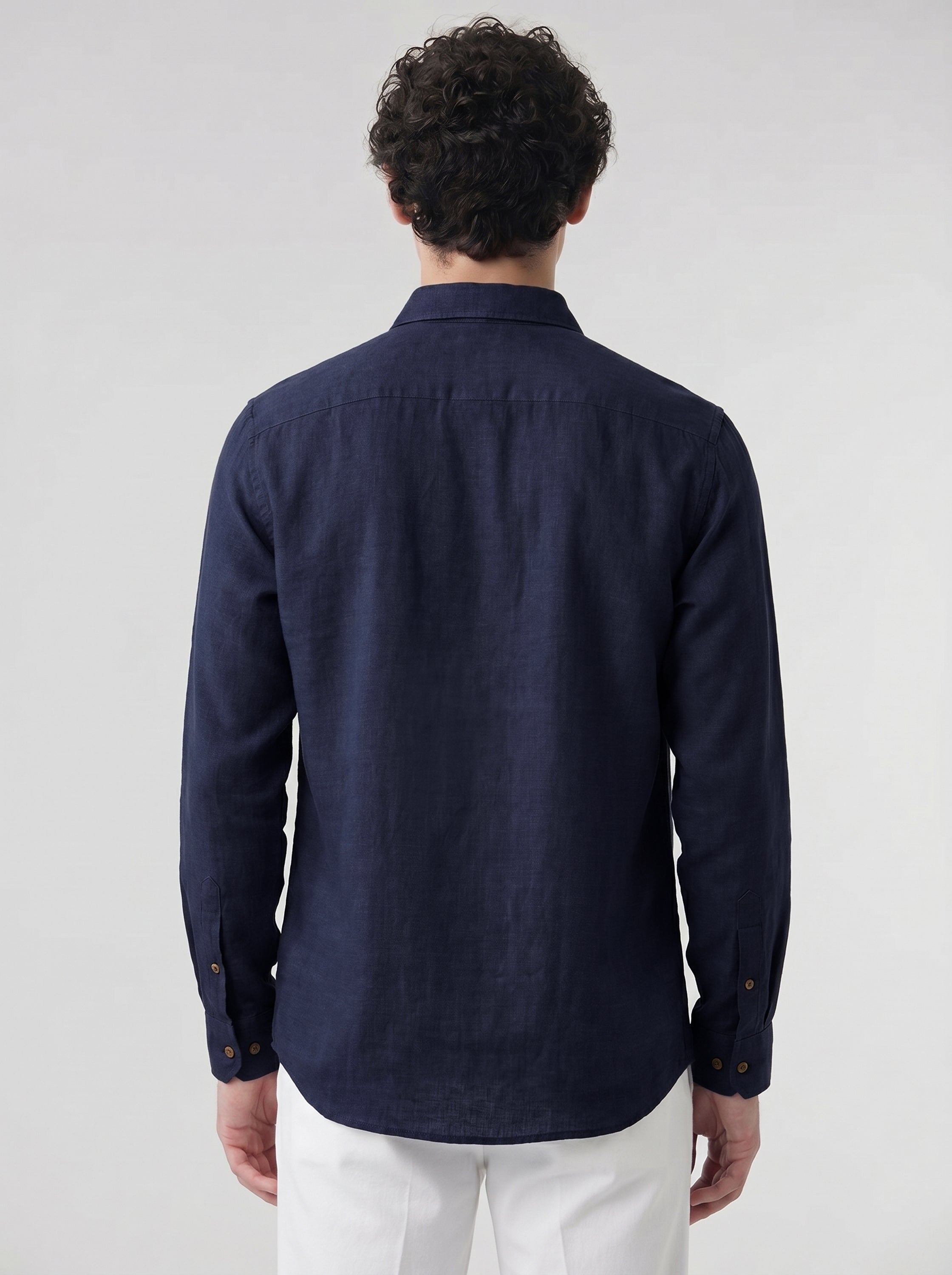 Island Retreat Premium Embroidery   Shirt