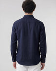 Island Retreat Premium Embroidery   Shirt