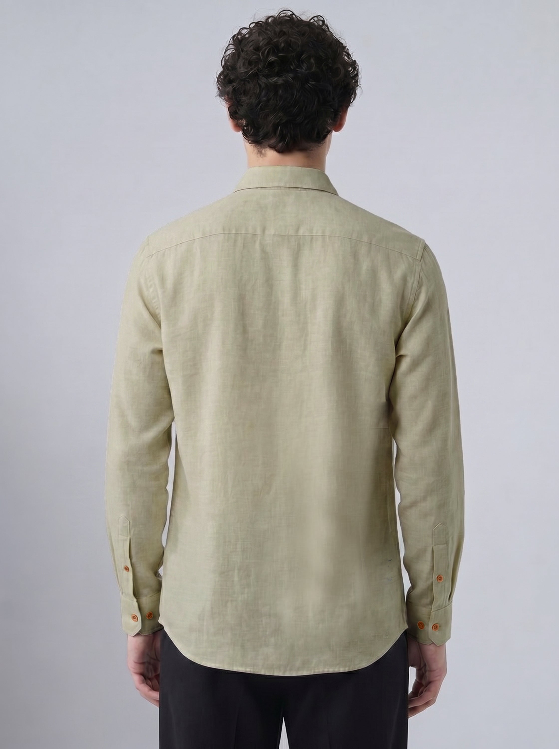 Koi Waves Premium Embroidery  Shirt