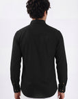 Jungle Tales Premium Black  Embroidered Shirt