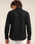 Midnight Drive Premium  Embroidered Shirt