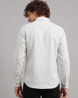 Nordic Stag Premium Embroidery  Shirt