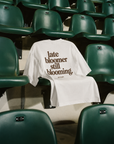 220 GSM Premium Cotton T-Shirt  white