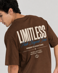 220 GSM Premium Cotton T-Shirt brown