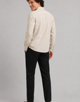 Deer Head Full Sleeve Casual Shirt