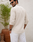 Desert Cactus Full Sleeve Casual Shirt