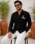 Lighthouse Full Sleeve Casual Shirt