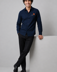 Mountain Sunset Full Sleeve Casual Shirt