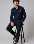 Mountain Sunset Full Sleeve Casual Shirt