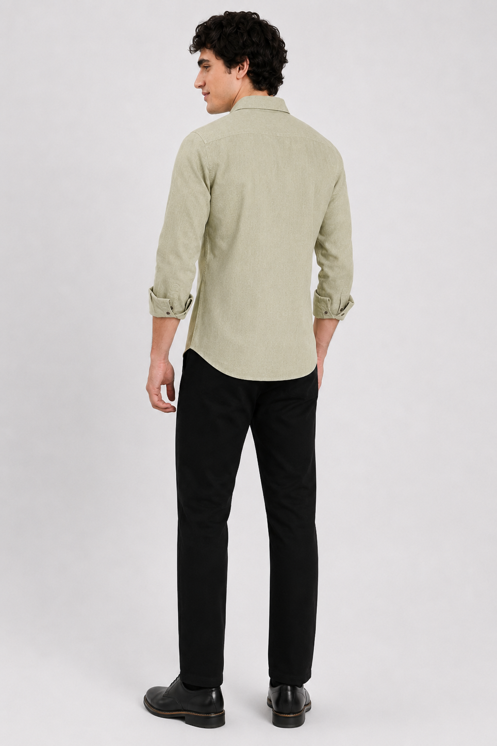 Flying Seagull Full Sleeve Casual Shirt