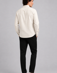 Coffee & Chill Bear Full Sleeve Casual Shirt